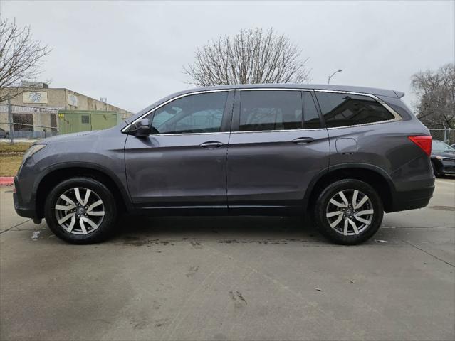 used 2020 Honda Pilot car, priced at $23,150