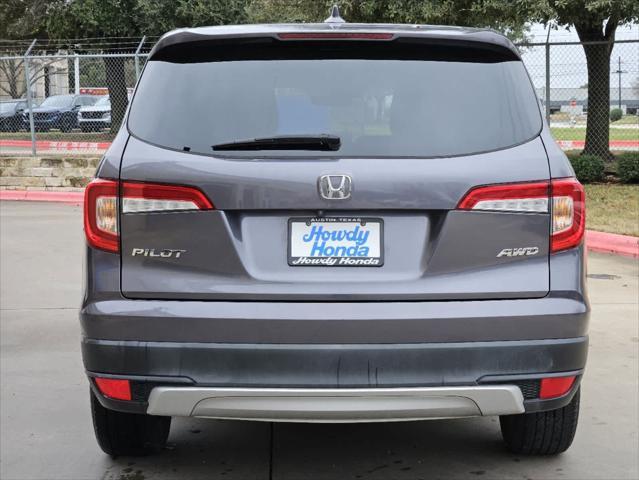 used 2020 Honda Pilot car, priced at $23,150