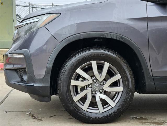 used 2020 Honda Pilot car, priced at $23,150