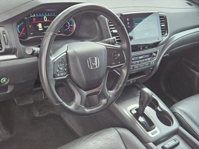 used 2020 Honda Pilot car, priced at $23,150