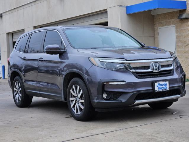 used 2020 Honda Pilot car, priced at $23,150