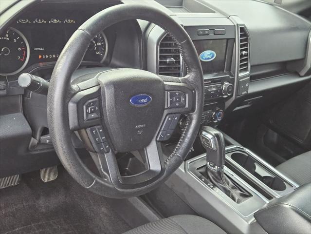 used 2016 Ford F-150 car, priced at $22,110