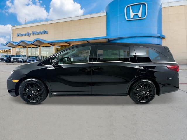 new 2025 Honda Odyssey car, priced at $44,465