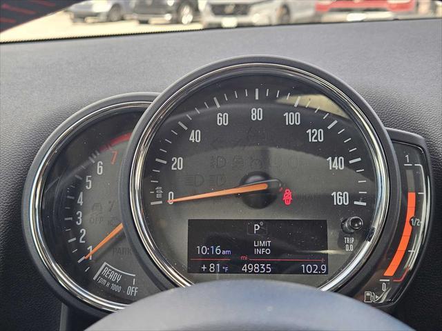 used 2019 MINI Countryman car, priced at $19,999
