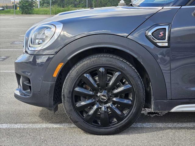 used 2019 MINI Countryman car, priced at $19,999