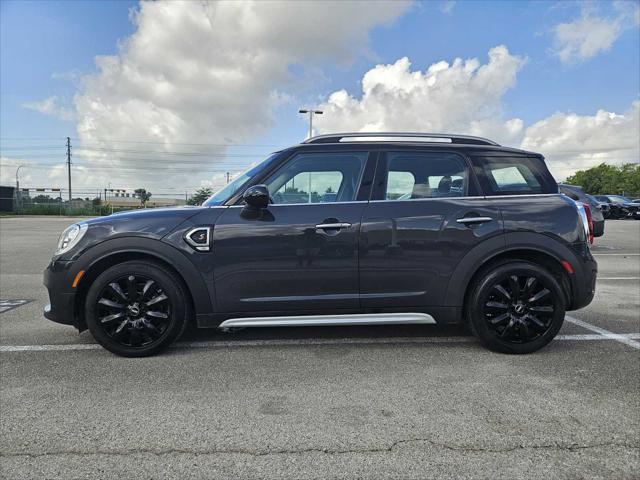 used 2019 MINI Countryman car, priced at $19,999