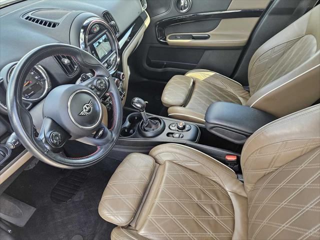 used 2019 MINI Countryman car, priced at $19,999