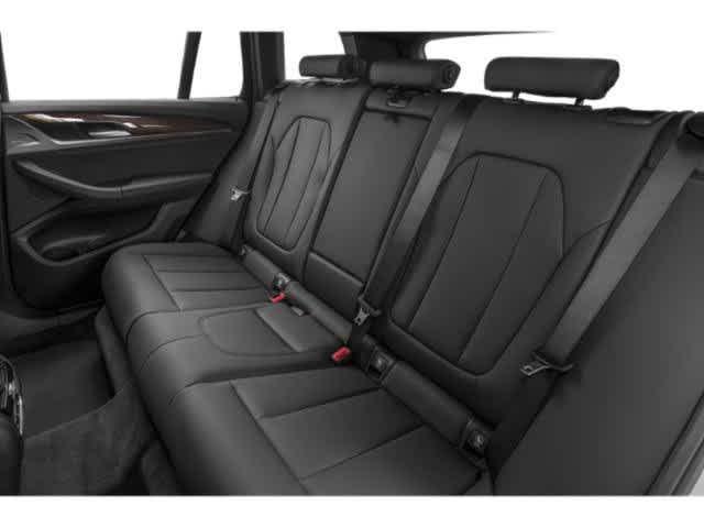 used 2021 BMW X3 car, priced at $23,856