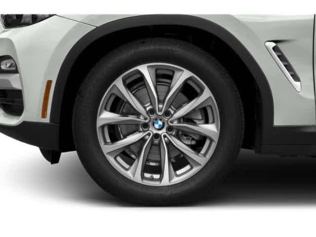 used 2021 BMW X3 car, priced at $23,856