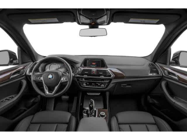 used 2021 BMW X3 car, priced at $23,856