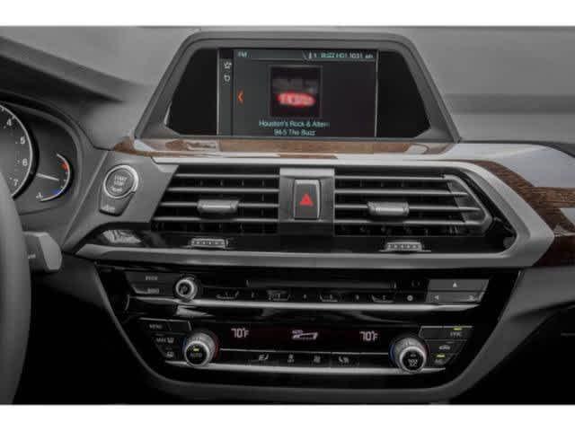 used 2021 BMW X3 car, priced at $23,856