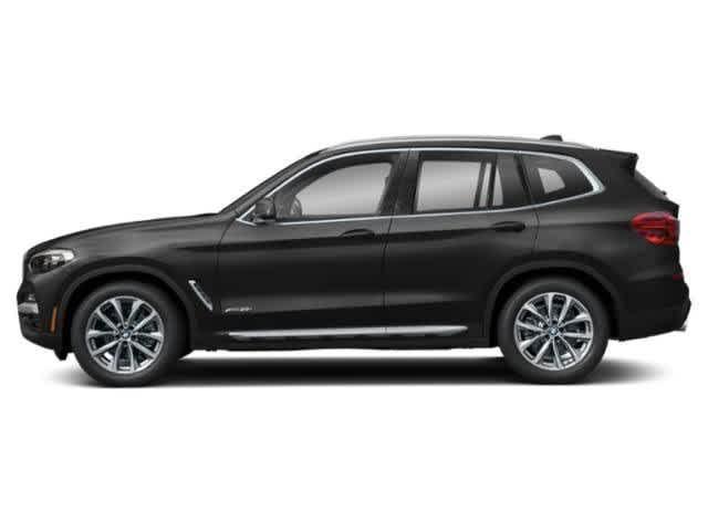 used 2021 BMW X3 car, priced at $23,856