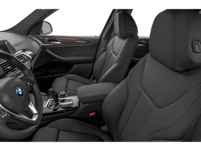 used 2021 BMW X3 car, priced at $23,856