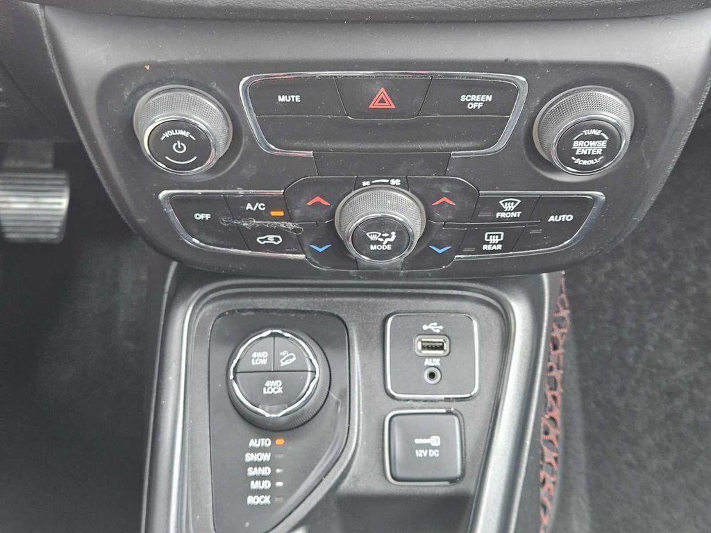 used 2019 Jeep Compass car, priced at $14,999