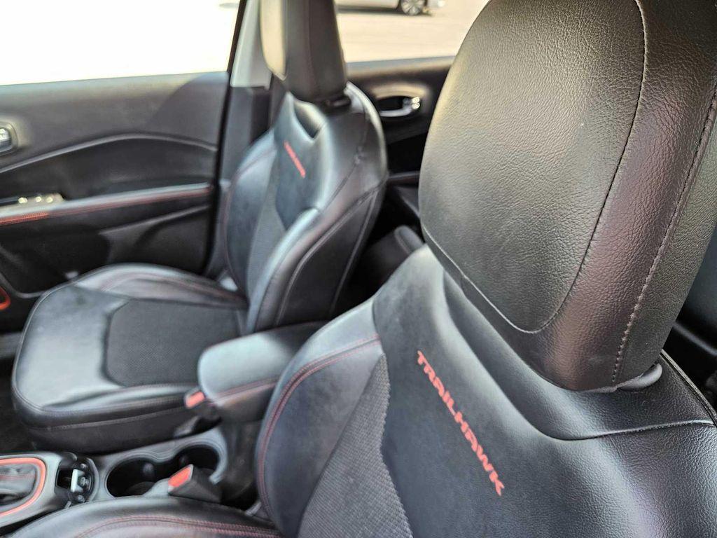 used 2019 Jeep Compass car, priced at $14,999