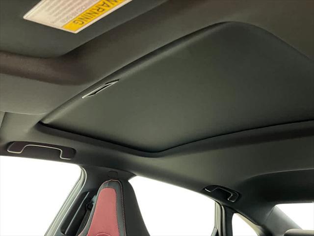 new 2025 Honda Civic Si car, priced at $31,855