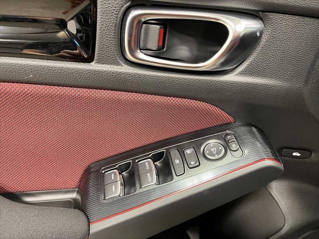 new 2025 Honda Civic Si car, priced at $31,855