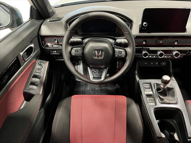 new 2025 Honda Civic Si car, priced at $31,855