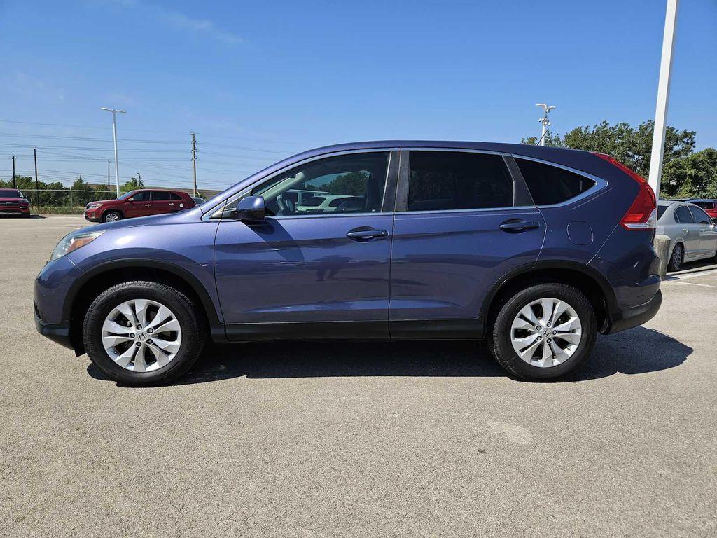 used 2013 Honda CR-V car, priced at $13,829