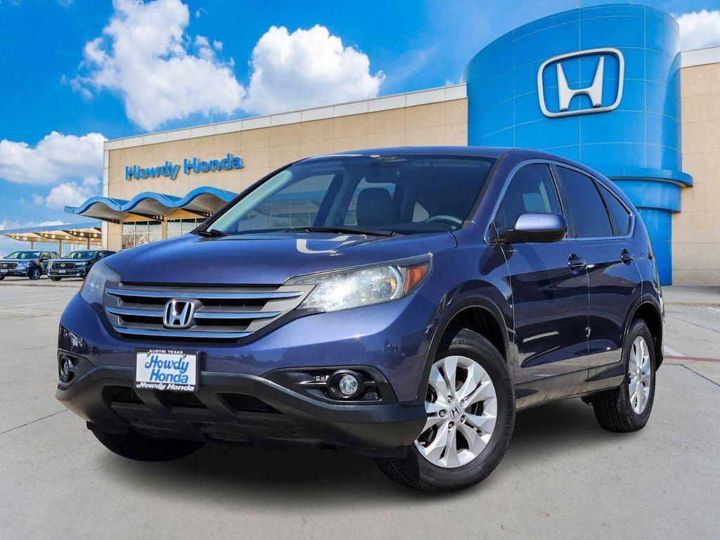 used 2013 Honda CR-V car, priced at $13,829
