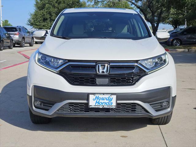 used 2022 Honda CR-V car, priced at $24,397