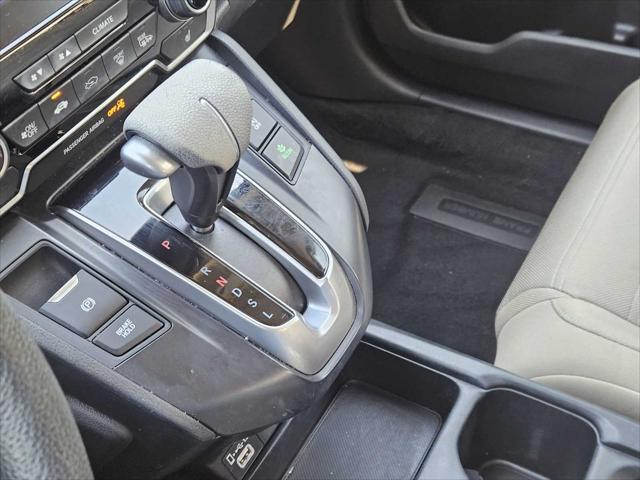 used 2022 Honda CR-V car, priced at $24,397