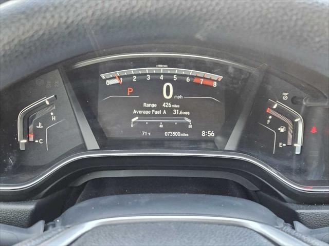 used 2022 Honda CR-V car, priced at $24,397