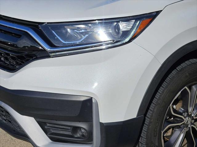 used 2022 Honda CR-V car, priced at $24,397