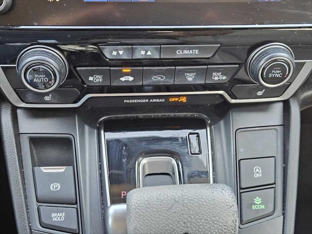 used 2022 Honda CR-V car, priced at $24,397