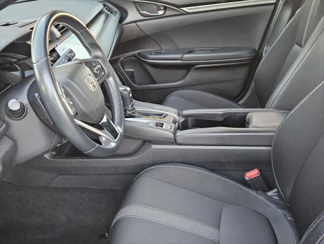 used 2021 Honda Civic car, priced at $22,779