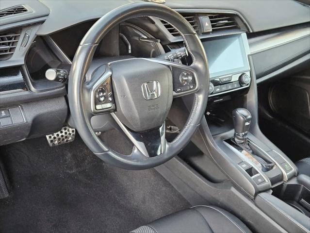 used 2021 Honda Civic car, priced at $22,779