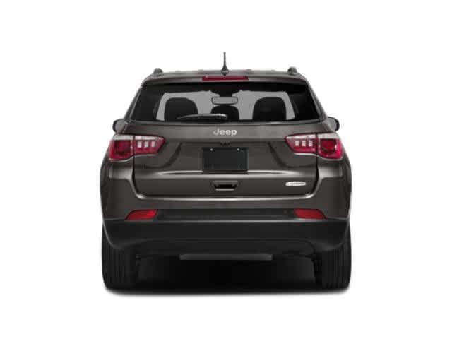 used 2019 Jeep Compass car, priced at $16,113