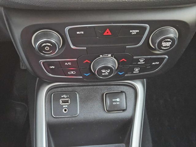 used 2019 Jeep Compass car, priced at $15,566