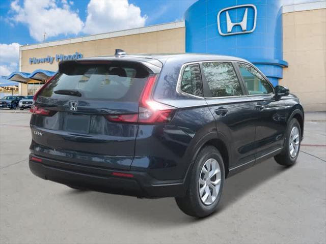 new 2025 Honda CR-V car, priced at $31,450