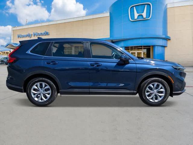 new 2025 Honda CR-V car, priced at $31,450