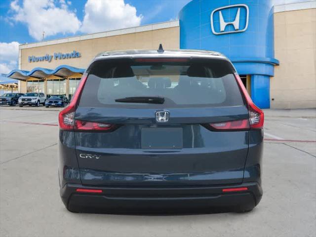 new 2025 Honda CR-V car, priced at $31,450