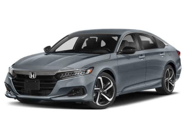 used 2022 Honda Accord car, priced at $26,686