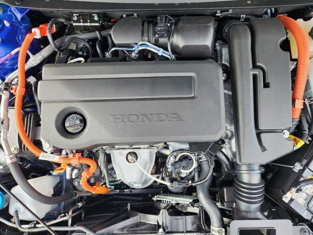 new 2025 Honda Accord Hybrid car, priced at $35,305