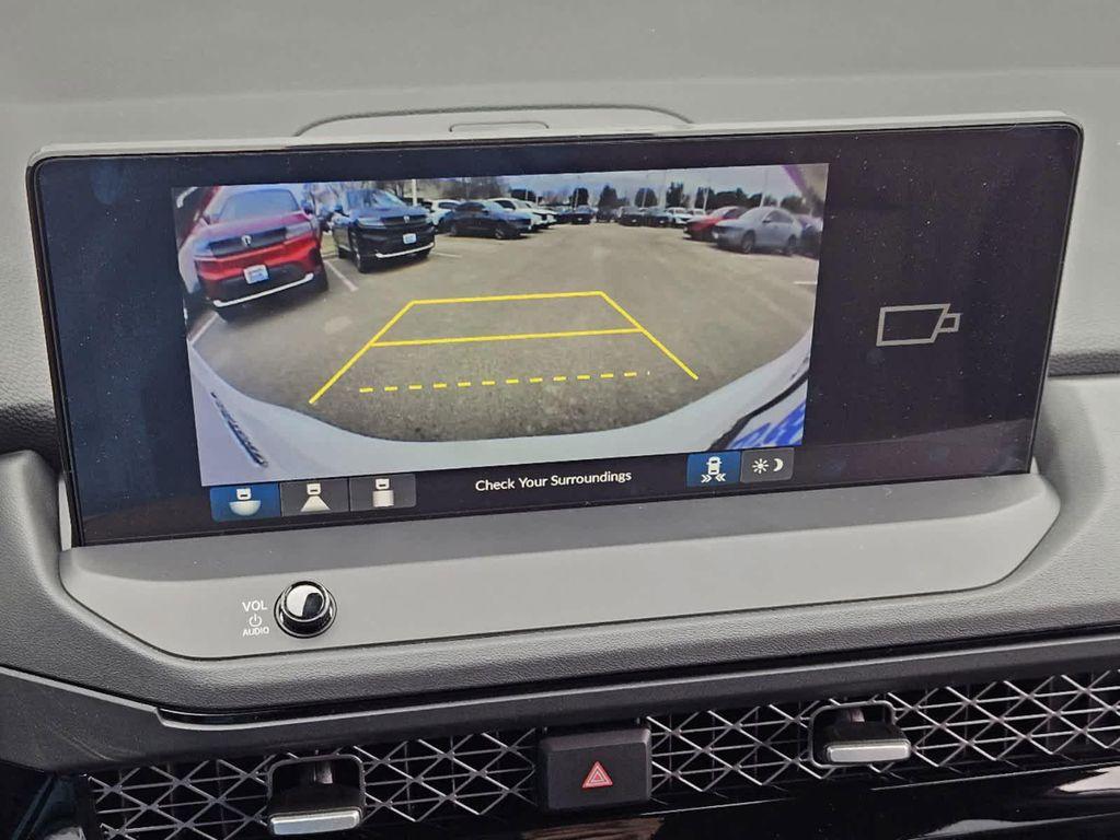 new 2025 Honda Accord Hybrid car, priced at $35,305