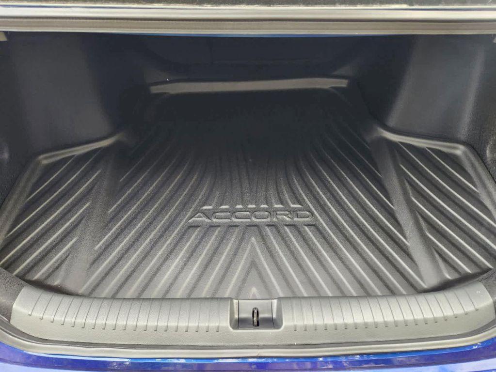 new 2025 Honda Accord Hybrid car, priced at $35,305