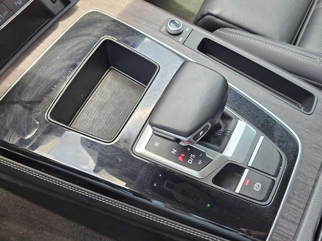 used 2022 Audi Q5 car, priced at $32,999