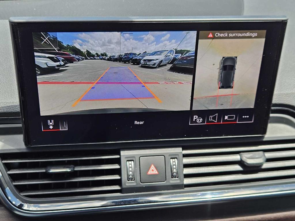 used 2022 Audi Q5 car, priced at $32,999