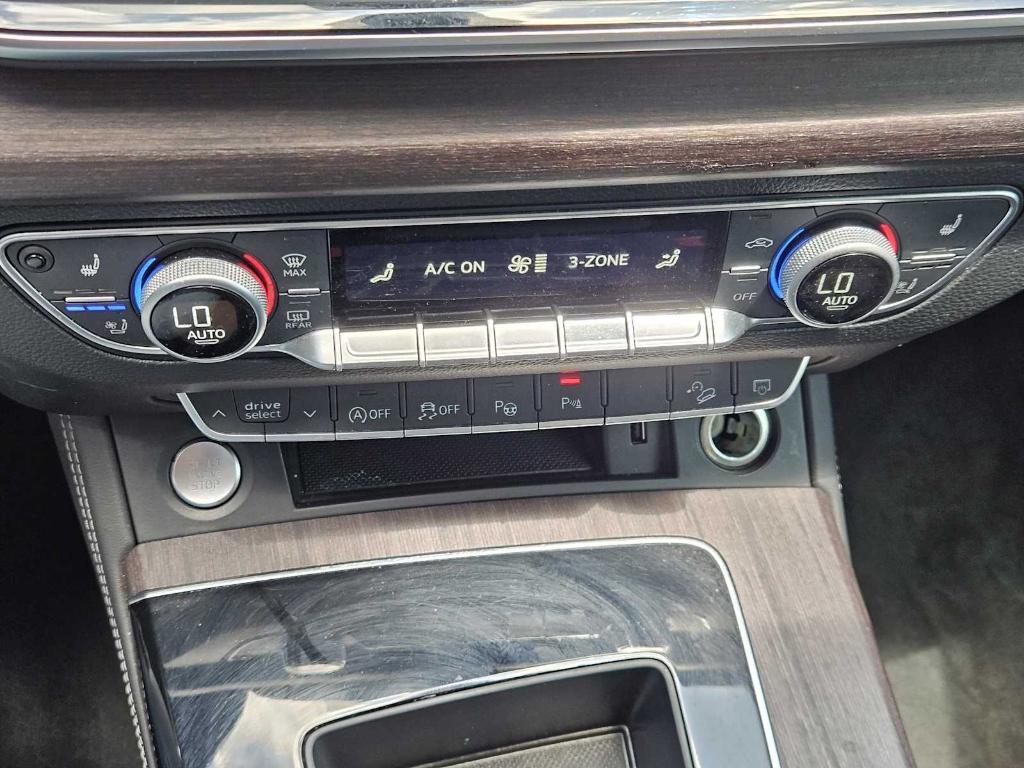 used 2022 Audi Q5 car, priced at $32,999