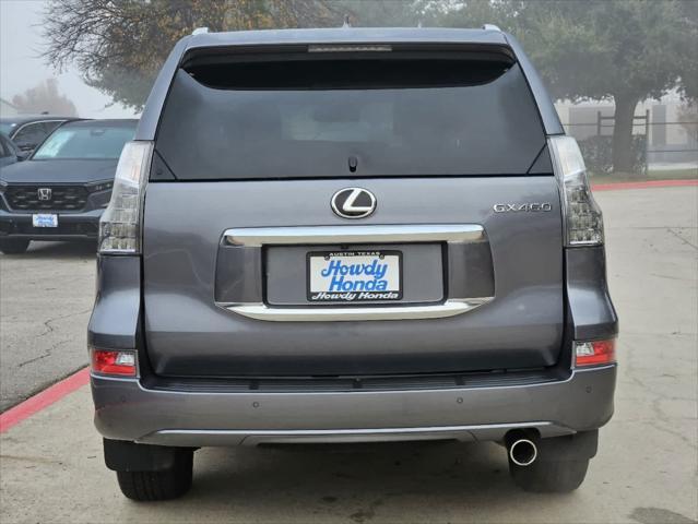 used 2022 Lexus GX 460 car, priced at $52,802