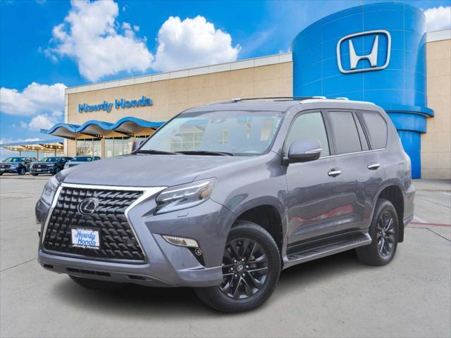 used 2022 Lexus GX 460 car, priced at $52,802