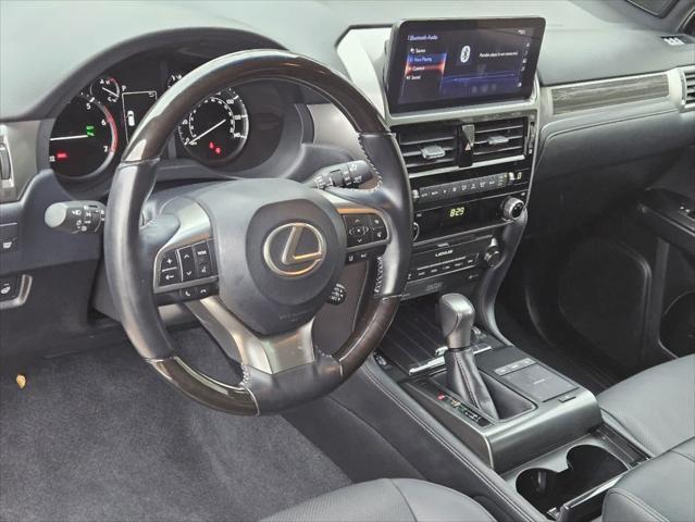 used 2022 Lexus GX 460 car, priced at $52,802