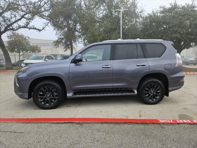 used 2022 Lexus GX 460 car, priced at $52,802