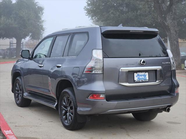 used 2022 Lexus GX 460 car, priced at $52,802