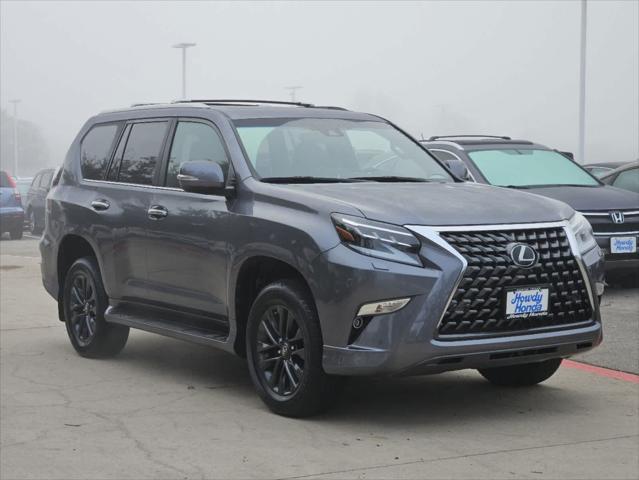 used 2022 Lexus GX 460 car, priced at $52,802