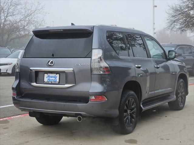 used 2022 Lexus GX 460 car, priced at $52,802